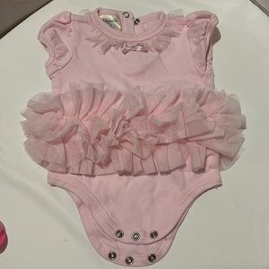 baby girl tutu onesie